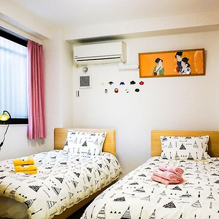 Breeze Shortstay Female Only طوكيو المظهر الخارجي الصورة