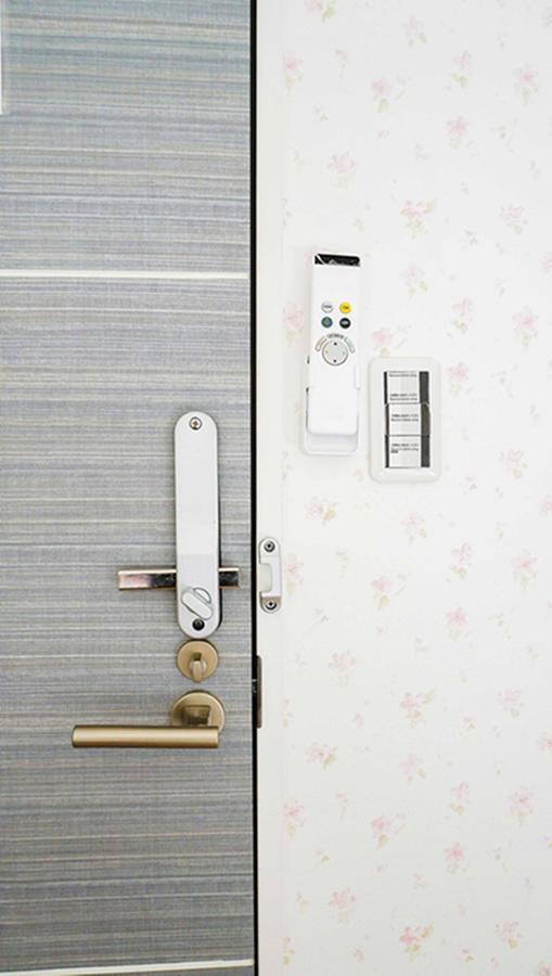 Breeze Shortstay Female Only طوكيو المظهر الخارجي الصورة