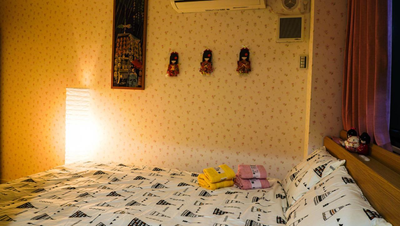 Breeze Shortstay Female Only طوكيو المظهر الخارجي الصورة