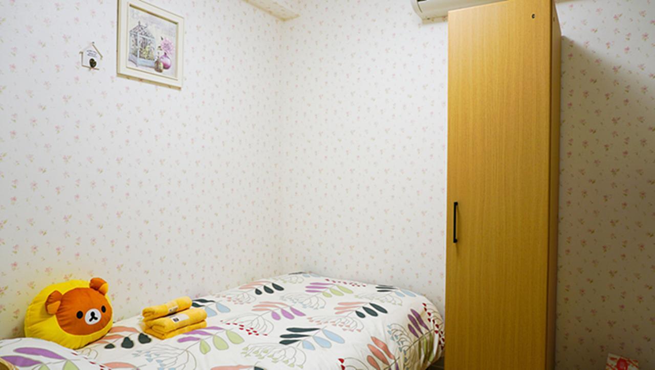 Breeze Shortstay Female Only طوكيو المظهر الخارجي الصورة