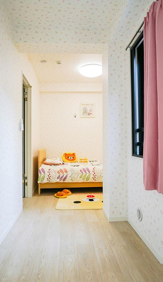 Breeze Shortstay Female Only طوكيو المظهر الخارجي الصورة