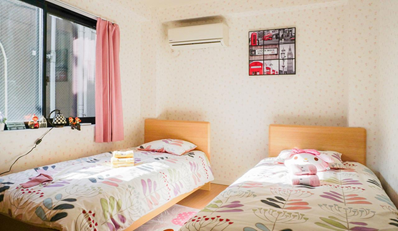 Breeze Shortstay Female Only طوكيو المظهر الخارجي الصورة